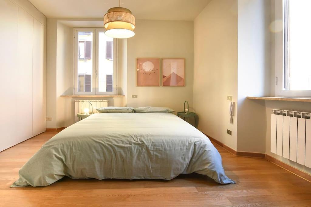 Porta Genova Bilocale Di Charme Apartment Milano Exterior foto