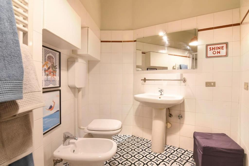 Porta Genova Bilocale Di Charme Apartment Milano Exterior foto