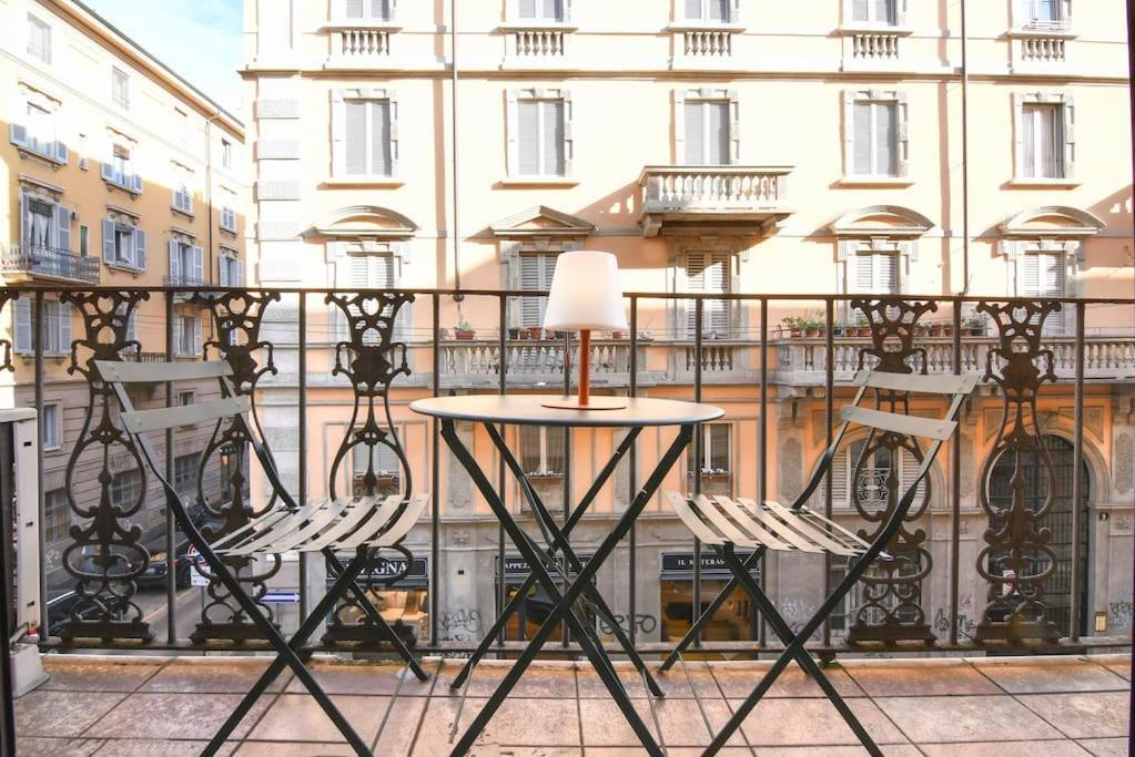 Porta Genova Bilocale Di Charme Apartment Milano Exterior foto