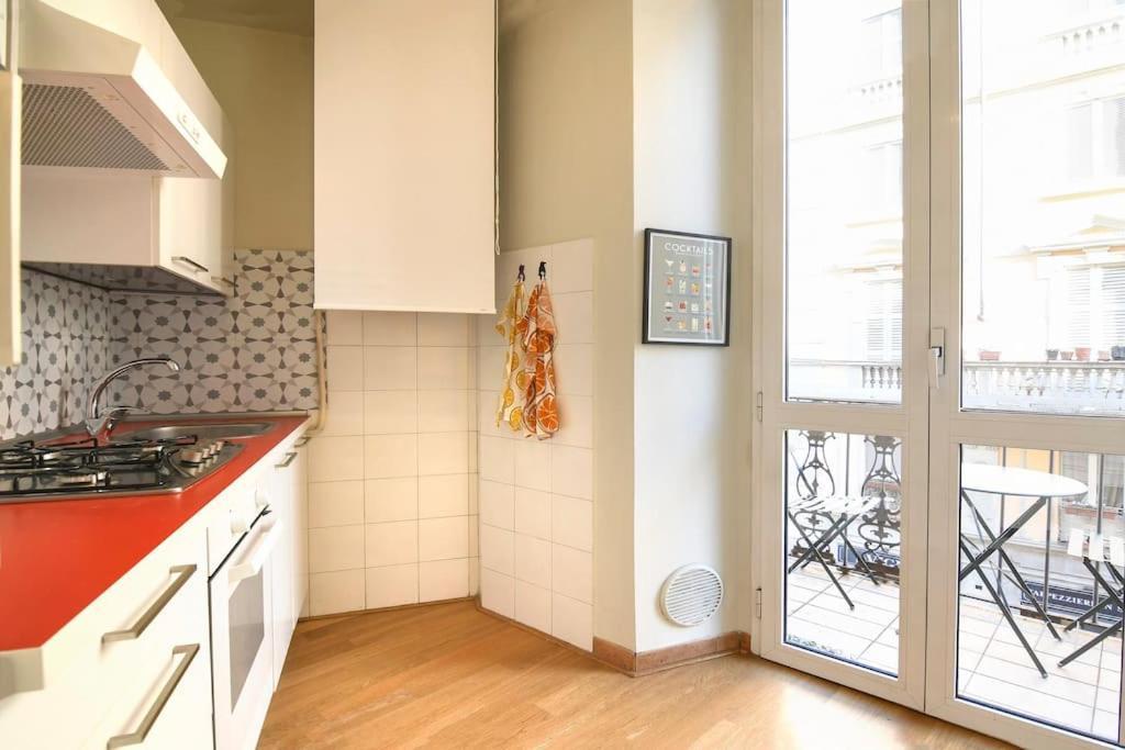 Porta Genova Bilocale Di Charme Apartment Milano Exterior foto